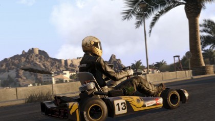 Arma 3 Karts скриншоты