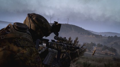 Arma 3 Marksmen скриншоты