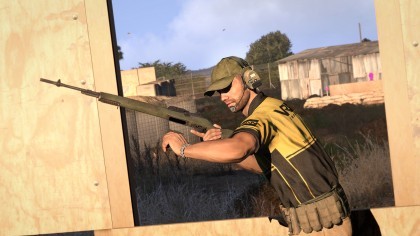 Arma 3 Marksmen игра