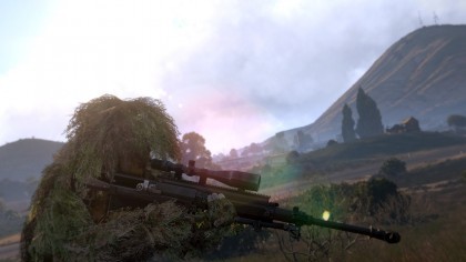 Arma 3 Marksmen скриншоты