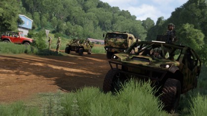 Arma 3 Apex скриншоты