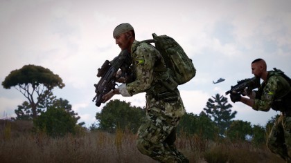 Arma 3 Laws of War скриншоты