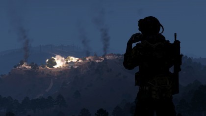 Arma 3 Laws of War скриншоты