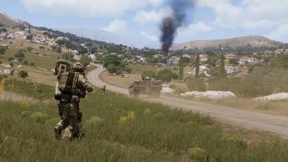 Arma 3 Tac-Ops Mission Pack скриншоты