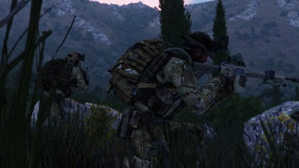 Arma 3 Tac-Ops Mission Pack скриншоты