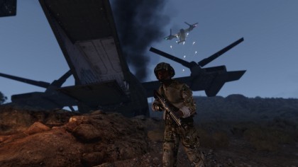 Arma 3 Tac-Ops Mission Pack скриншоты