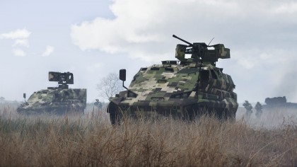 Arma 3: Tanks игра