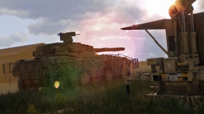 Arma 3: Tanks скриншоты