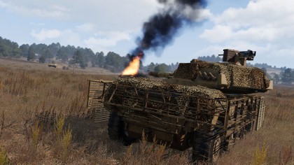 Arma 3: Tanks скриншоты