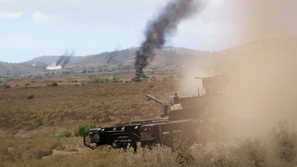 Arma 3: Tanks скриншоты