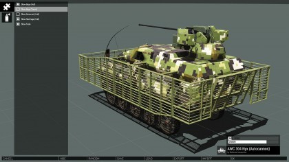 Arma 3: Tanks скриншоты