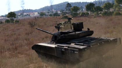 Arma 3: Tanks скриншоты