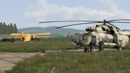 Arma 3 Creator DLC: CSLA Iron Curtain скриншоты