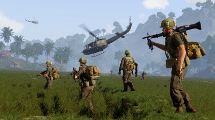 Arma 3 Creator DLC: S.O.G. Prairie Fire скриншоты