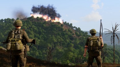 Arma 3 Creator DLC: S.O.G. Prairie Fire скриншоты