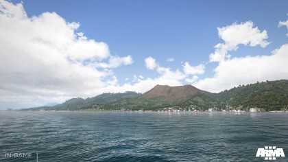 ArmA III: Tanoa игра