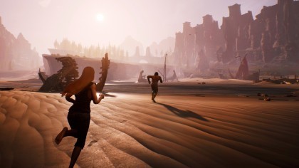 Conan Exiles - Isle of Siptah игра
