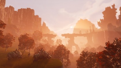 Conan Exiles - Isle of Siptah скриншоты