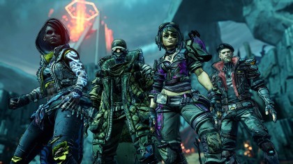 Borderlands 3 - Director's Cut скриншоты