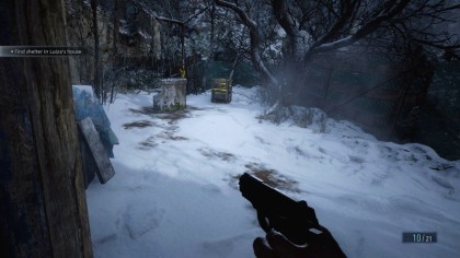 Resident Evil: Village скриншоты