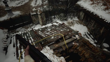 Resident Evil: Village скриншоты