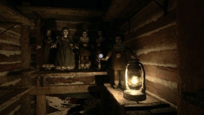 Resident Evil: Village скриншоты