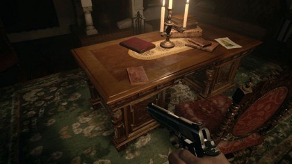 Resident Evil: Village скриншоты