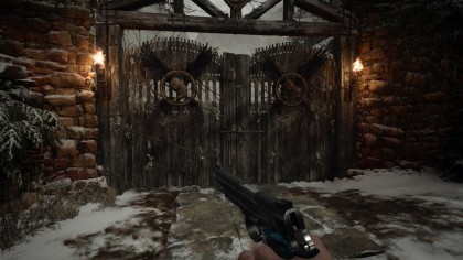 Resident Evil: Village скриншоты