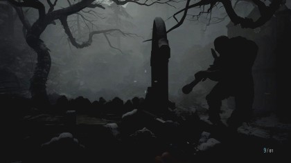 Resident Evil: Village скриншоты