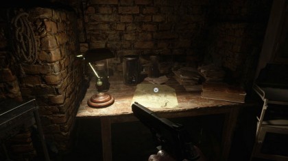 Скриншоты Resident Evil: Village