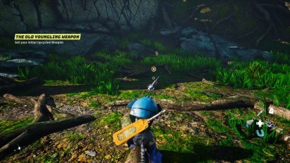 Biomutant скриншоты