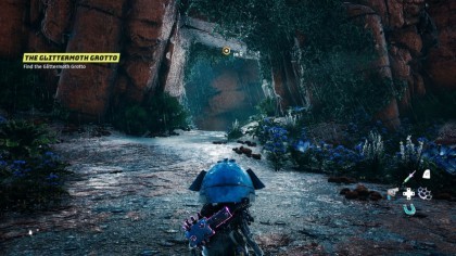 Biomutant скриншоты