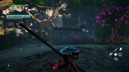 Biomutant скриншоты