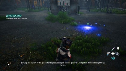 игра Biomutant