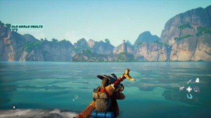 Biomutant скриншоты