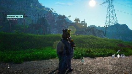 Biomutant скриншоты