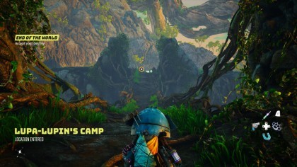 Biomutant скриншоты