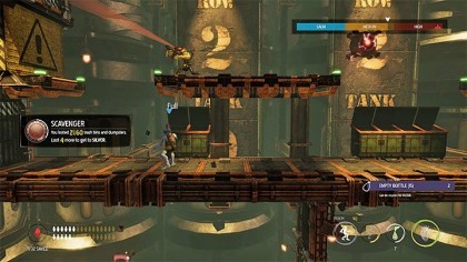 Oddworld: Soulstorm скриншоты