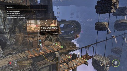 Oddworld: Soulstorm скриншоты