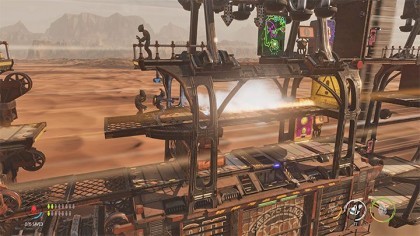 Oddworld: Soulstorm скриншоты