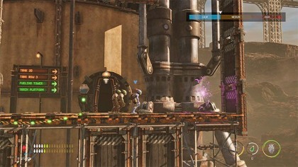 Oddworld: Soulstorm скриншоты