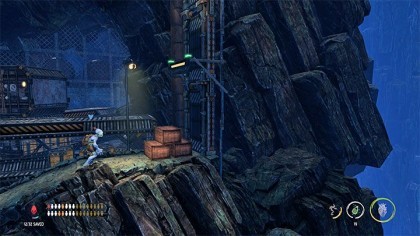 Oddworld: Soulstorm скриншоты