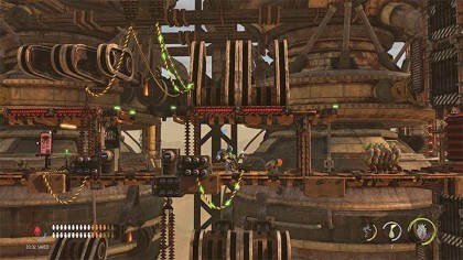 Oddworld: Soulstorm скриншоты