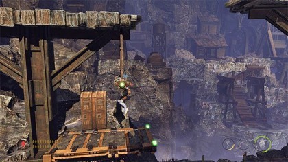 Oddworld: Soulstorm скриншоты