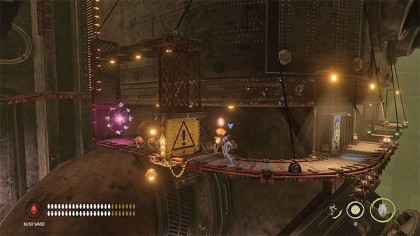 Oddworld: Soulstorm скриншоты