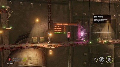 Oddworld: Soulstorm скриншоты