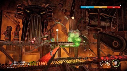 Oddworld: Soulstorm скриншоты