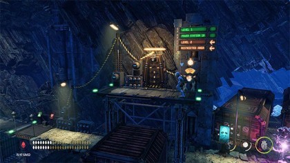 Oddworld: Soulstorm скриншоты