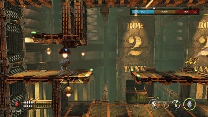 Oddworld: Soulstorm скриншоты