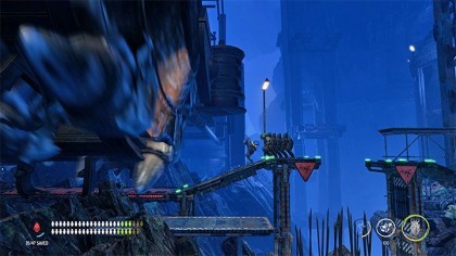 Oddworld: Soulstorm скриншоты